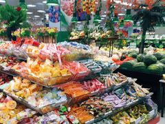 -京客隆超市(管庄店)