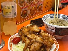 -拉面莊夢語＆中华料理八椿