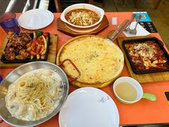 -Kpasta韩式意大利面