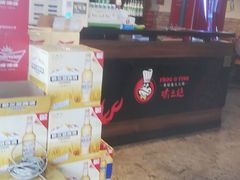 -味之绝热血美蛙鱼火锅(中坝店)