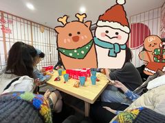 -FullHouse桌游狼人跑团剧本杀(徐家汇店)