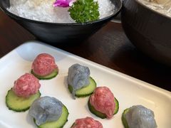 -东海怡品海鲜豆捞(舟宿夜江店)