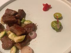 -广州富力丽思卡尔顿酒店·丽轩·粤菜