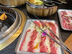 -何发发和牛烧肉·鳗鱼榴莲放题自助(乐峰广场店)