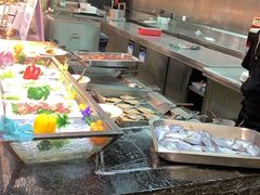 -三英温泉度假酒店-自助餐厅