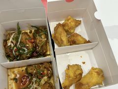 -悠个炸鸡(南京创始店)