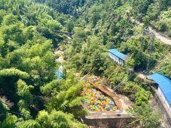 -平江沱龙峡漂流