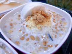 冰沙椰奶清补凉-文昌邓记清补凉(西沙路店)