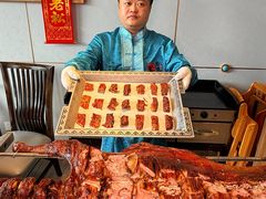-郭靖内蒙菜·烤全羊·烧烤(望京旗舰店)