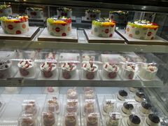 -爱达乐面包生日蛋糕(郫县时代天街店)