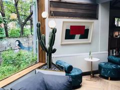 -Nirvana Cafe&Bar(北仓文创街区店)