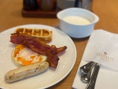 -上海前滩香格里拉大酒店