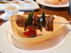 -王府井文华东方酒店-紫膳餐厅