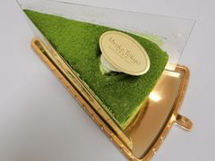 抹茶奶油蛋糕-布歌东京(金融街购物中心店)