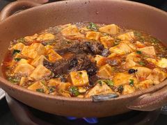 麻婆豆腐-眉州东坡酒楼