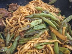 -金豆角砂锅焖面(安贞店)