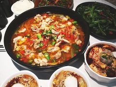 -本来精品川菜(嘉里中心店)