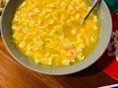 蟹黄豆腐-七菜馆·东北菜·蒸饺(文体路店)