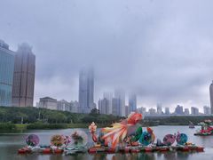 -万绿园