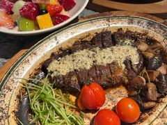 -芭莉与彩虹西餐厅(成都合生汇店)