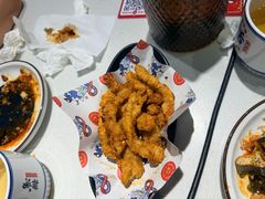 川椒小酥肉-鱼酷活鱼烤鱼(北美店)