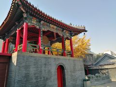 -长安寺