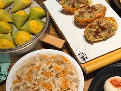 -奉天掌柜·非遗猪手·笨饺子(崇山路店)