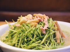 豆苗-鱼库·不仅是一家烤鱼店(车公庙店)