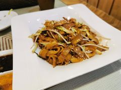 干炒牛河-鹅冠港式茶餐厅(来福士店)
