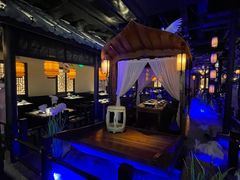 -绿茶餐厅(西湖银泰百货店)