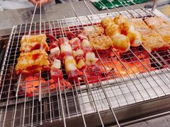 -老吕涮羊肉•东北原味烧烤•大油边•烤鱼(五角场店)