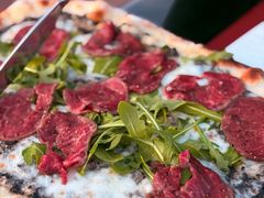 黑松露酱蘑菇披萨-EATALIA意塔利意式餐厅(鼓楼店)