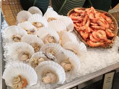 -西安高新希尔顿酒店·咖啡露台西餐厅