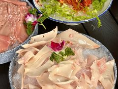-山城棒棒军手作火锅·天花板手撕水牛鲜毛肚(北京店)