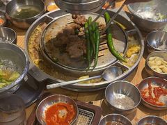 -姜虎东白丁烤肉(虹桥天地店)