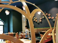 -熊猫自助餐厅.萌趣城堡(长隆熊猫酒店)