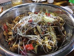 焖烧鸡-弓虽昌焖烧鸡(大竹林店)