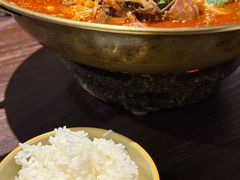 -张翻越·川渝冒菜·武汉黑鸭煲(城北万象城店)