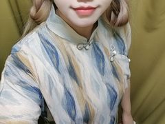 -暮晚尘香汉服旗袍