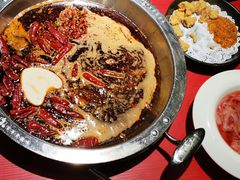 -谭鸭血老火锅(万象九宜城店)