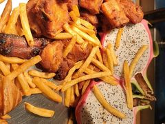 -湛山花园酒店-自助餐厅