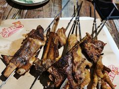 -丁里羊肉小镇(天鹅湖总店)