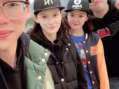 -鬼笑石后山停车场