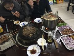 -百味源炭火烤翅 ·夜市大排档(酒仙桥店)
