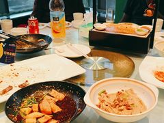 -百姓厨房(凤翔泥塑坊店)