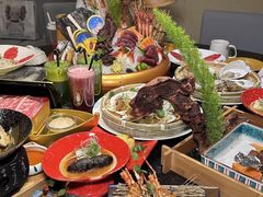 -上井料理黑金店(IFS国金中心店)