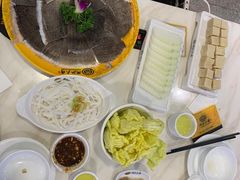 -潮汕大目牛肉火锅(水围店)