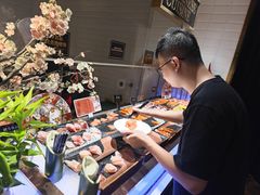 -加餐海鲜自助(宝龙一城店)