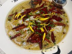 -江渔儿酸菜鱼(东厦一百店)