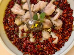 水煮鲈鱼-龙门阵茶屋川菜馆(武康路店)